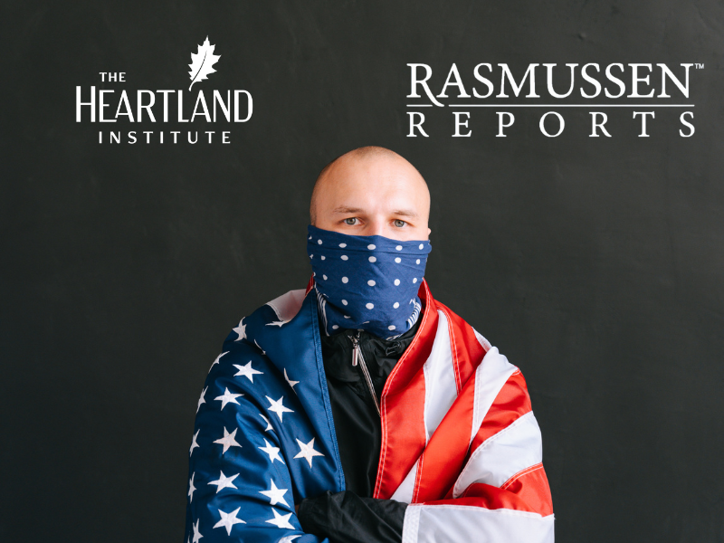 Heartland Rasmussen Poll free speech bans 2020