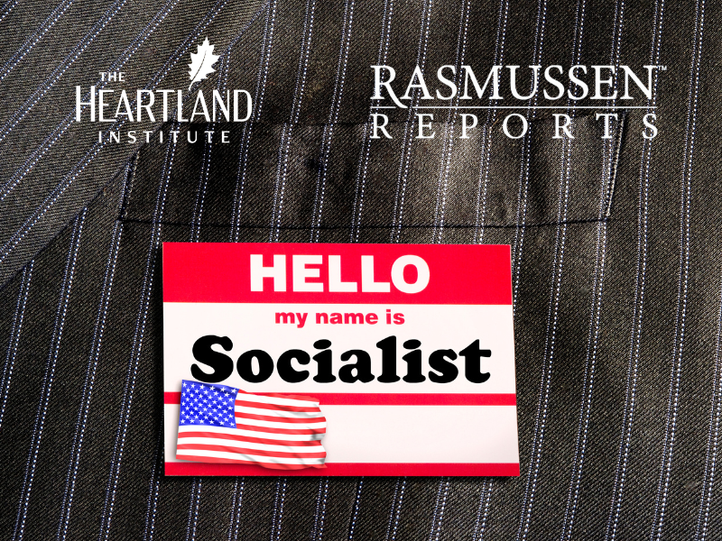Heartland Rasmussen Poll socialism 2020