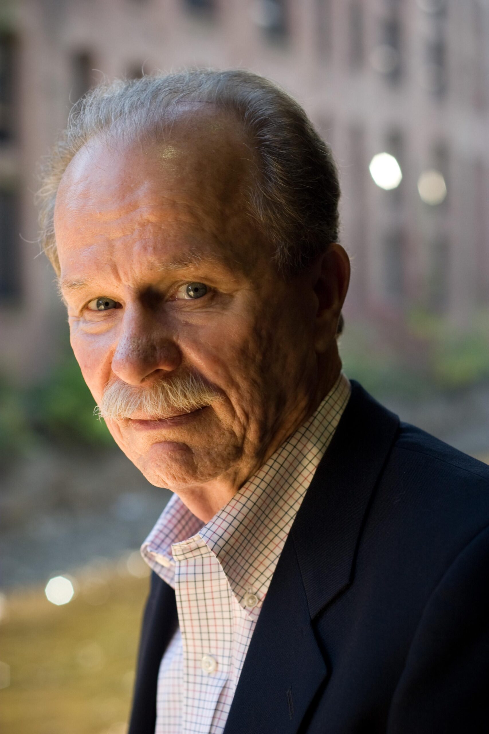 Mack Ott - The Heartland Institute