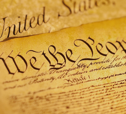 The Constitution’s ‘Poetic’ Preamble - The Heartland Institute