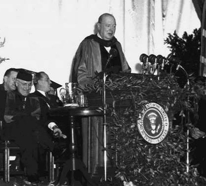 Churchill's 'Iron Curtain' Speech More Relevant Than Ever – The Heartland