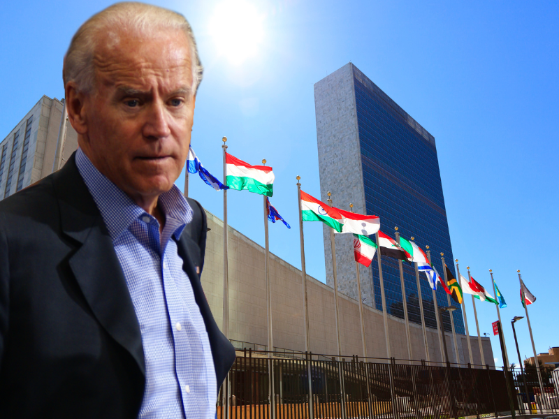 Biden United Nations