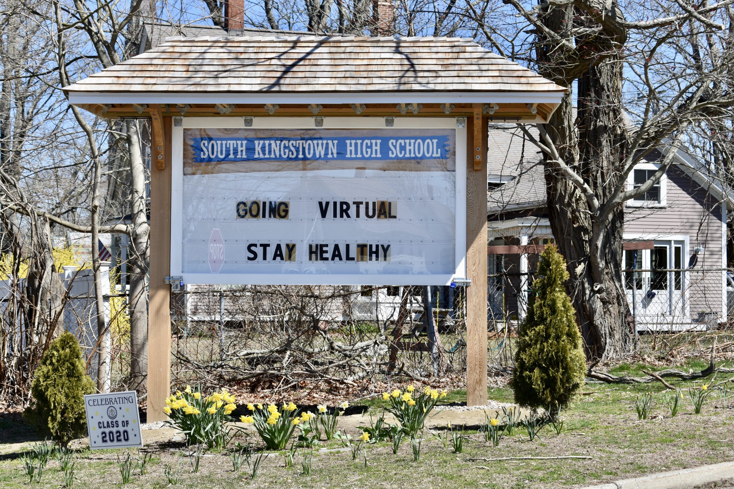As Kids Return to School, Chatter About COVID-19 School Shutdowns ...