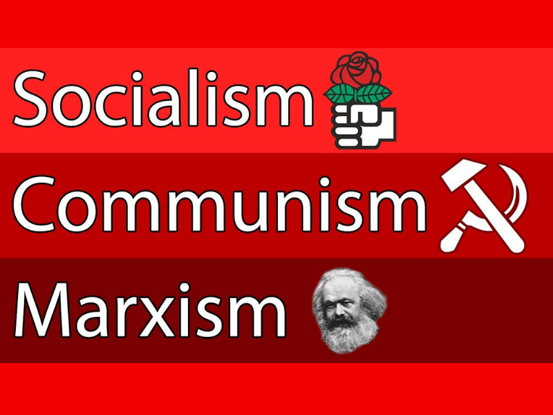 socialism communism marxism