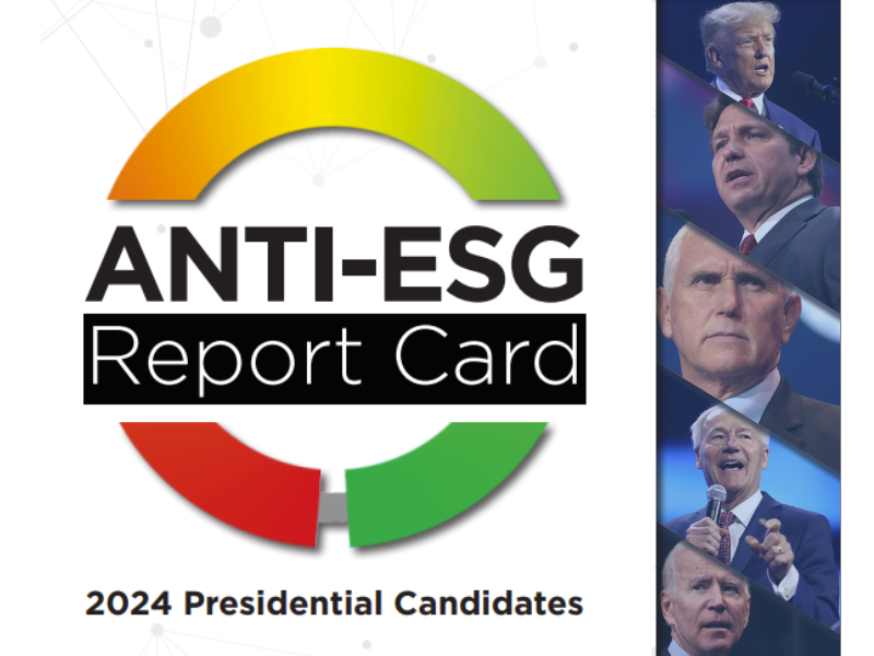 anti-esg report card candidates