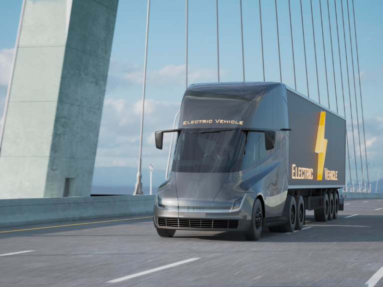 California’s Electric Truck Mandate Conundrums The Heartland Institute