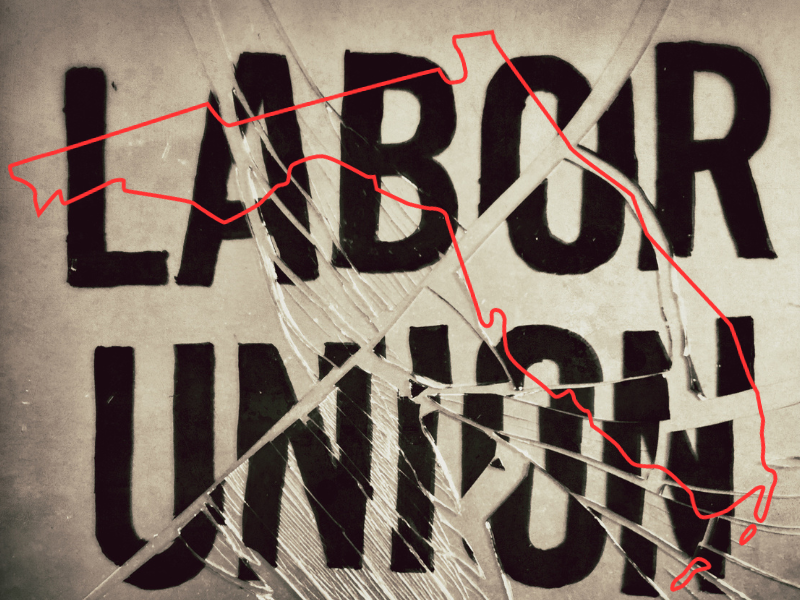 florida labor unions