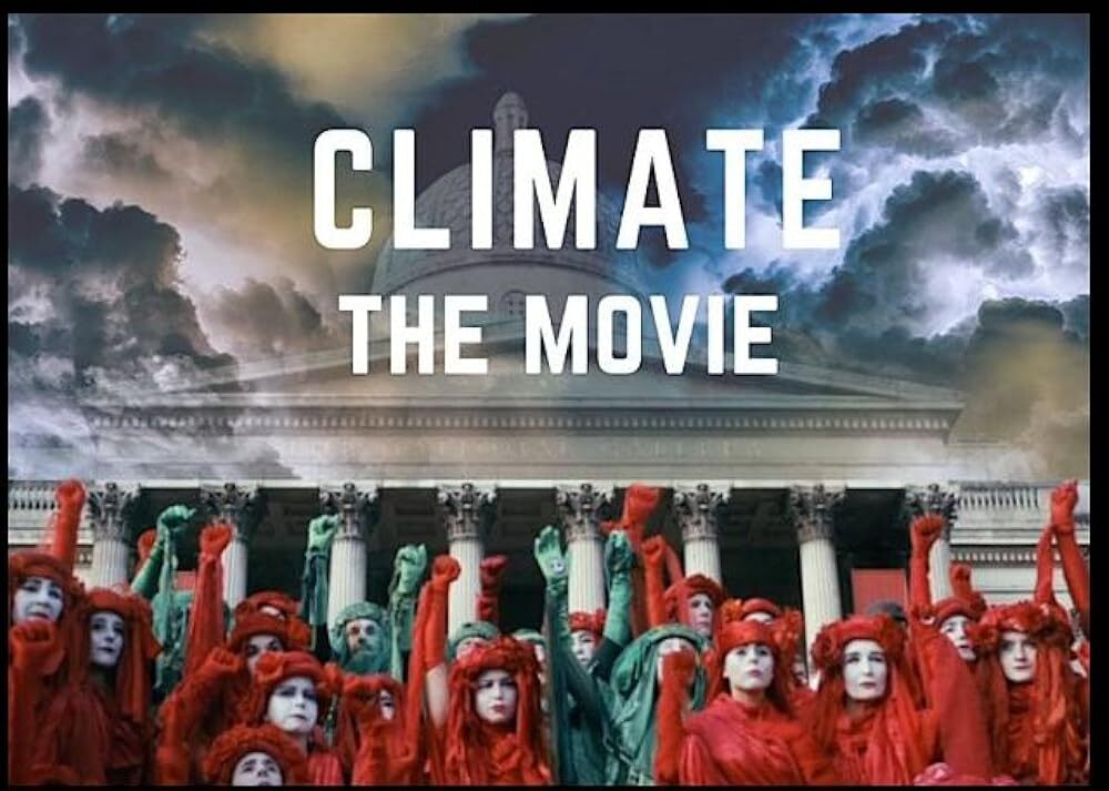 Climate the movie
