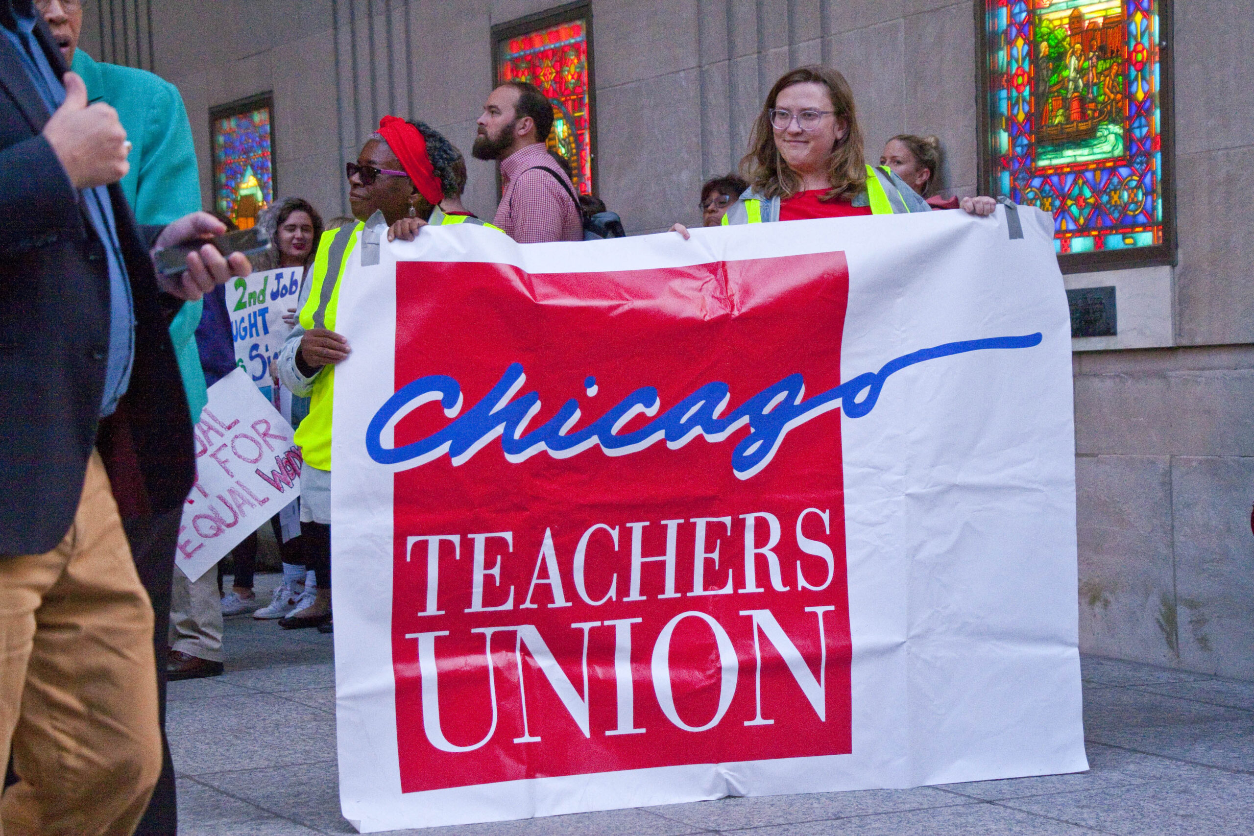 Outrageous: Chicago Teachers Union Demands $50 Billion in Pay Hikes ...
