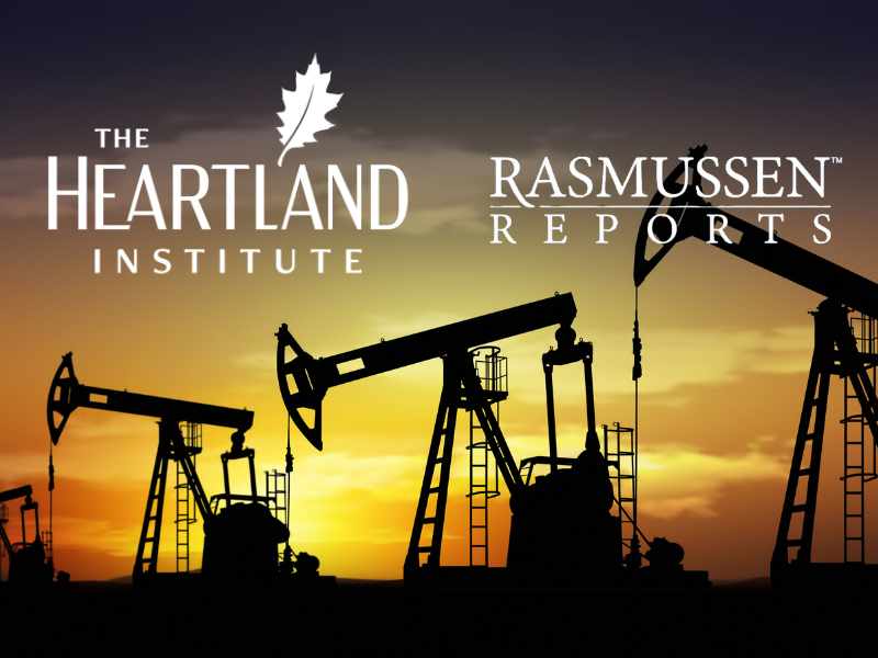 Heartland Rasmussen Poll National Oil Drilling