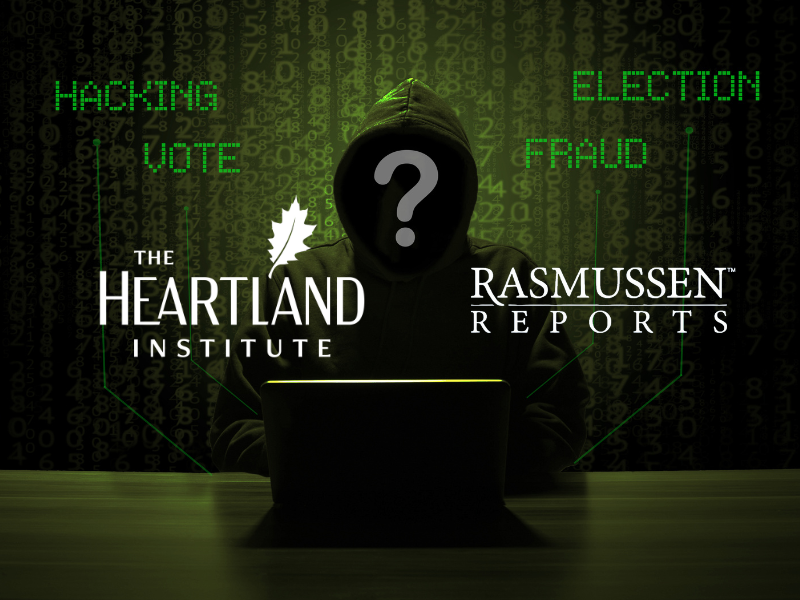 Heartland Rasmussen election fraud