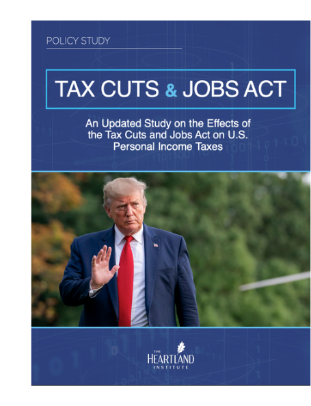 Tax cuts and jobs act 2025