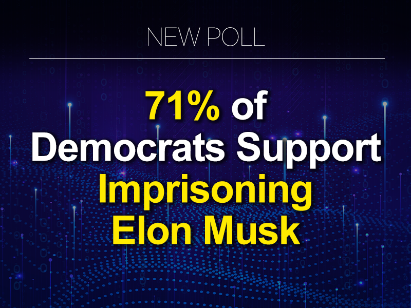 Elon Musk Poll Imprison DOGE