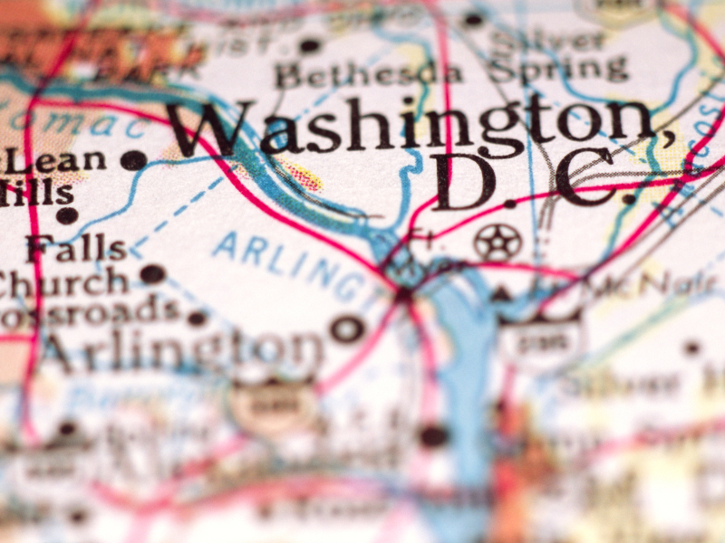 Washington DC