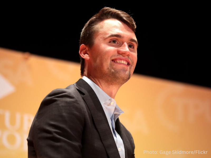 Charlie Kirk RIP