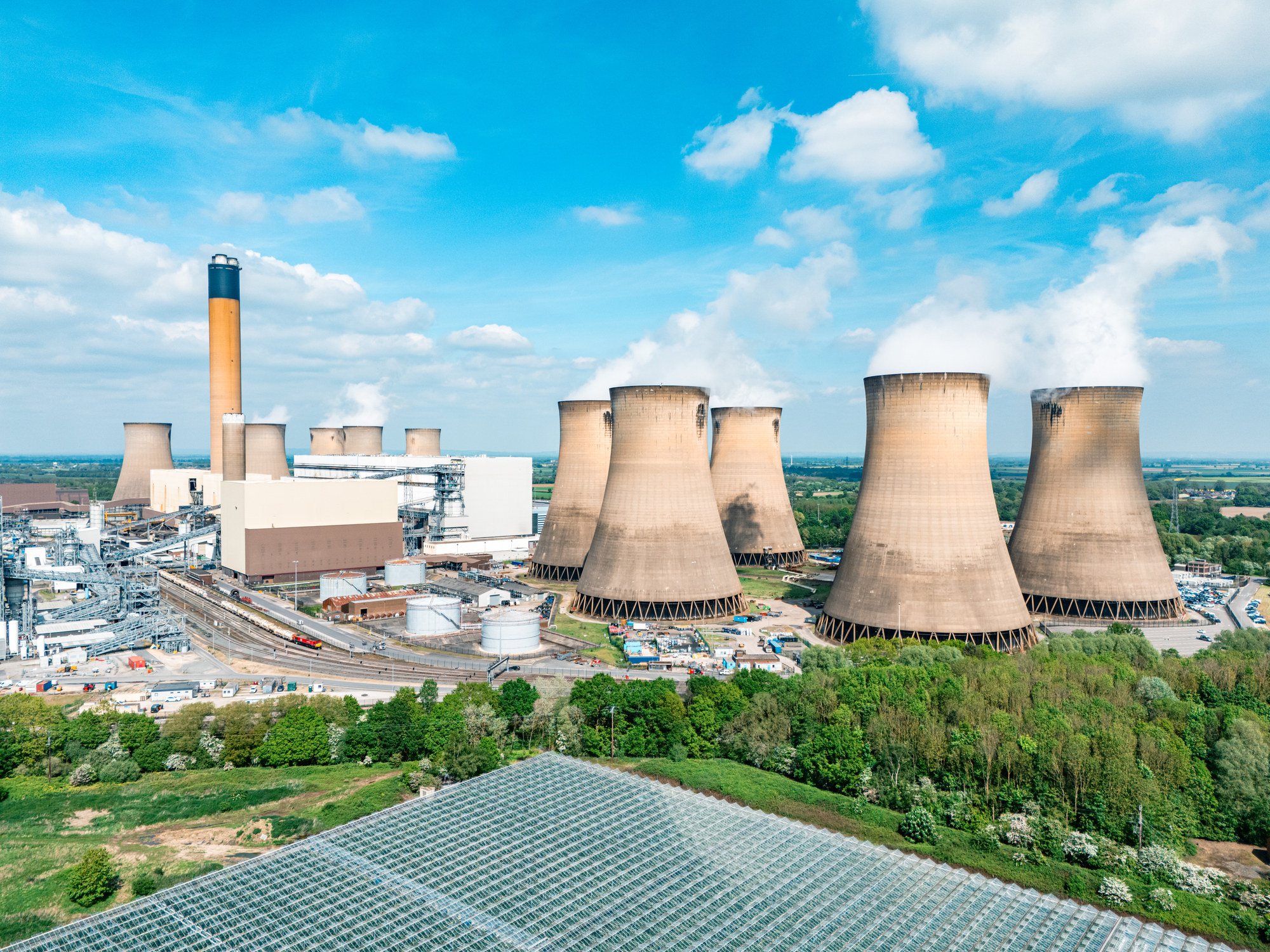 Iranian-Linked Cyberattack Hits British Energy Facility