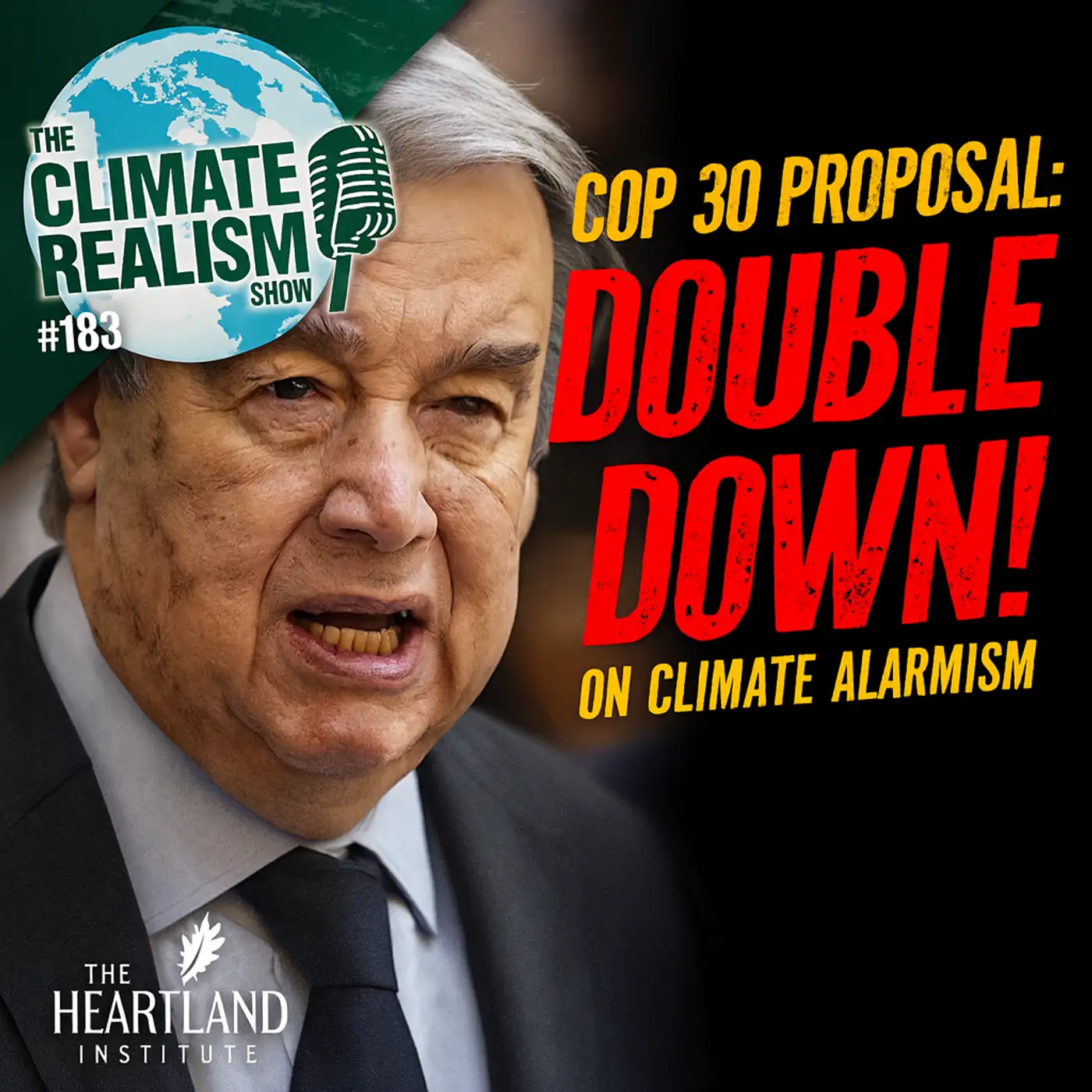 Foolish Fossil Fuel Phase-Out — The Climate Realism Show #183 (Guests ...