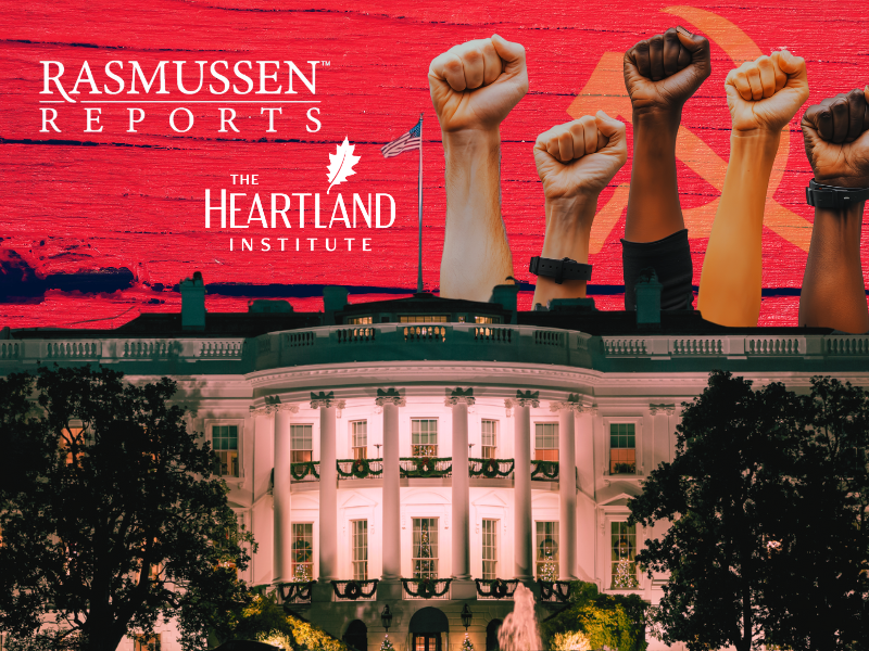 Rasmussen Heartland Poll Socialism White House President