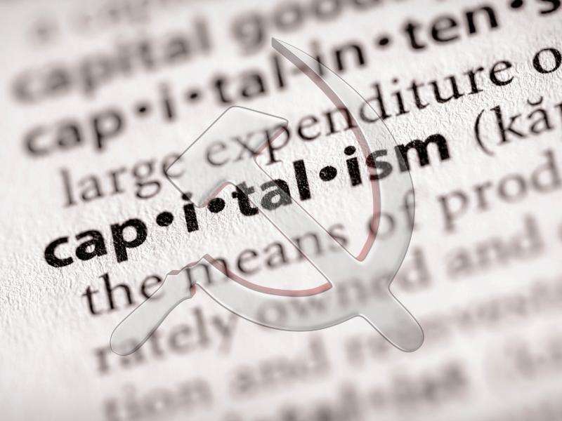 capitalism socialism