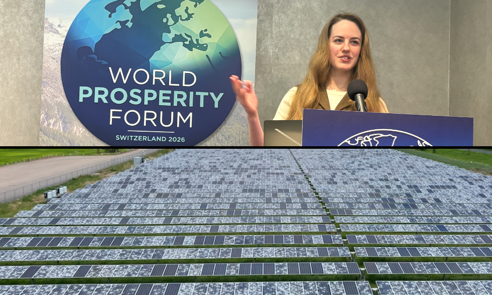 World Prosperity Forum