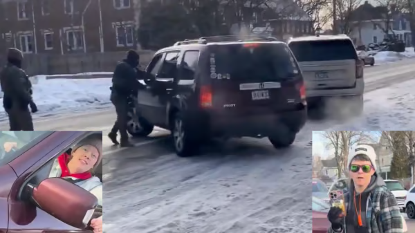 Life, Liberty, Property #129: Minneapolis ICE Obstruction: ‘Resistance’ Is Now Open Rebellion