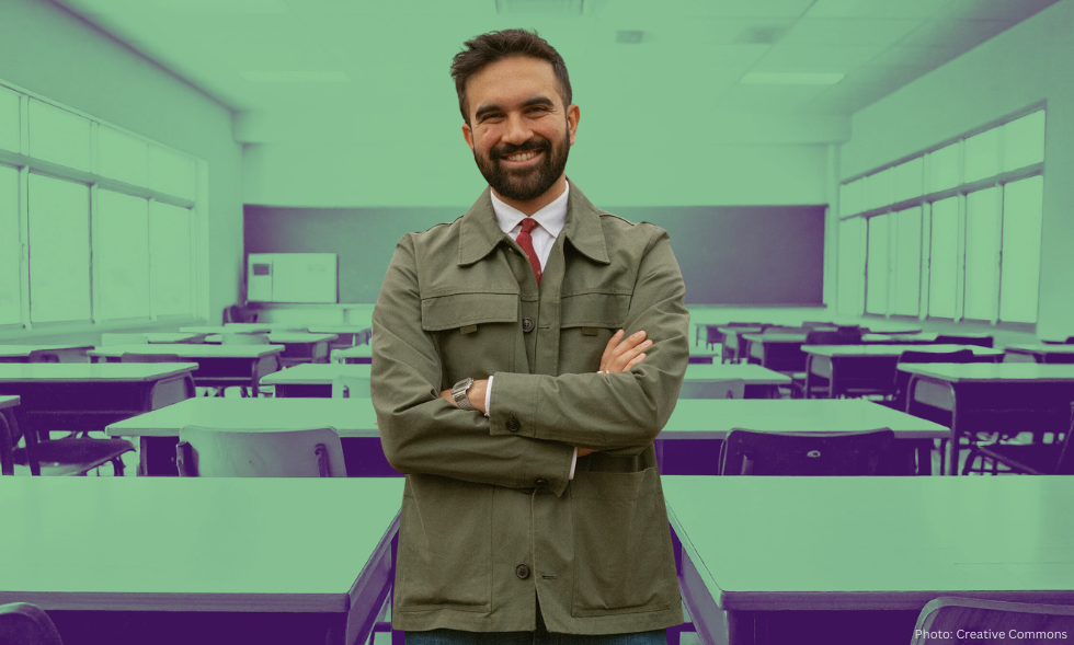 New York City Mayor Zohran Mamdani Wasting Money City Doesn’t Have on ‘Green Schools’