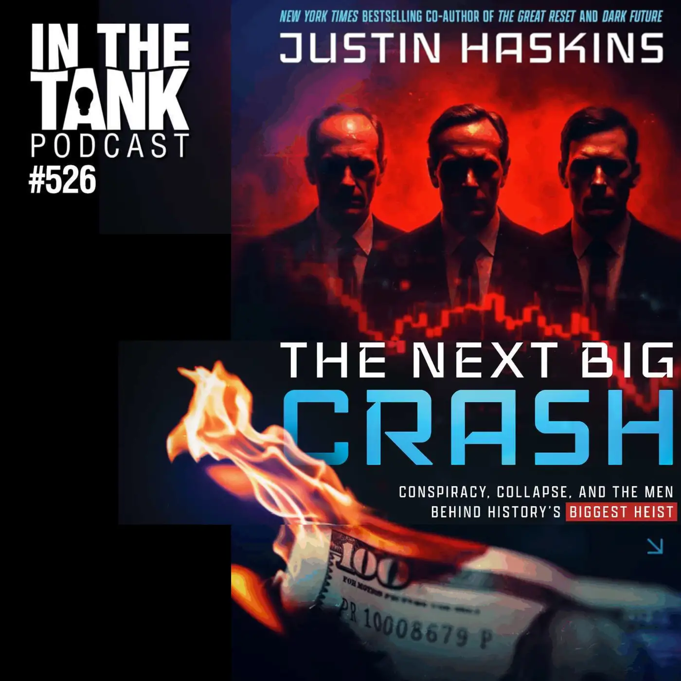 The Next Big Crash — In the Tank Podcast #526 - The Heartland Institute