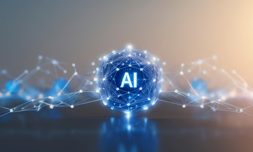 AI press release image
