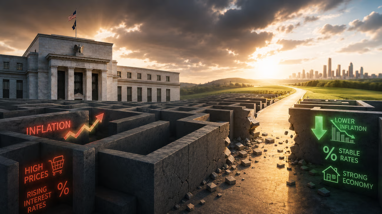 Life, Liberty, Property #151: Can Warsh Lead Us Out of the Inflation Trap?