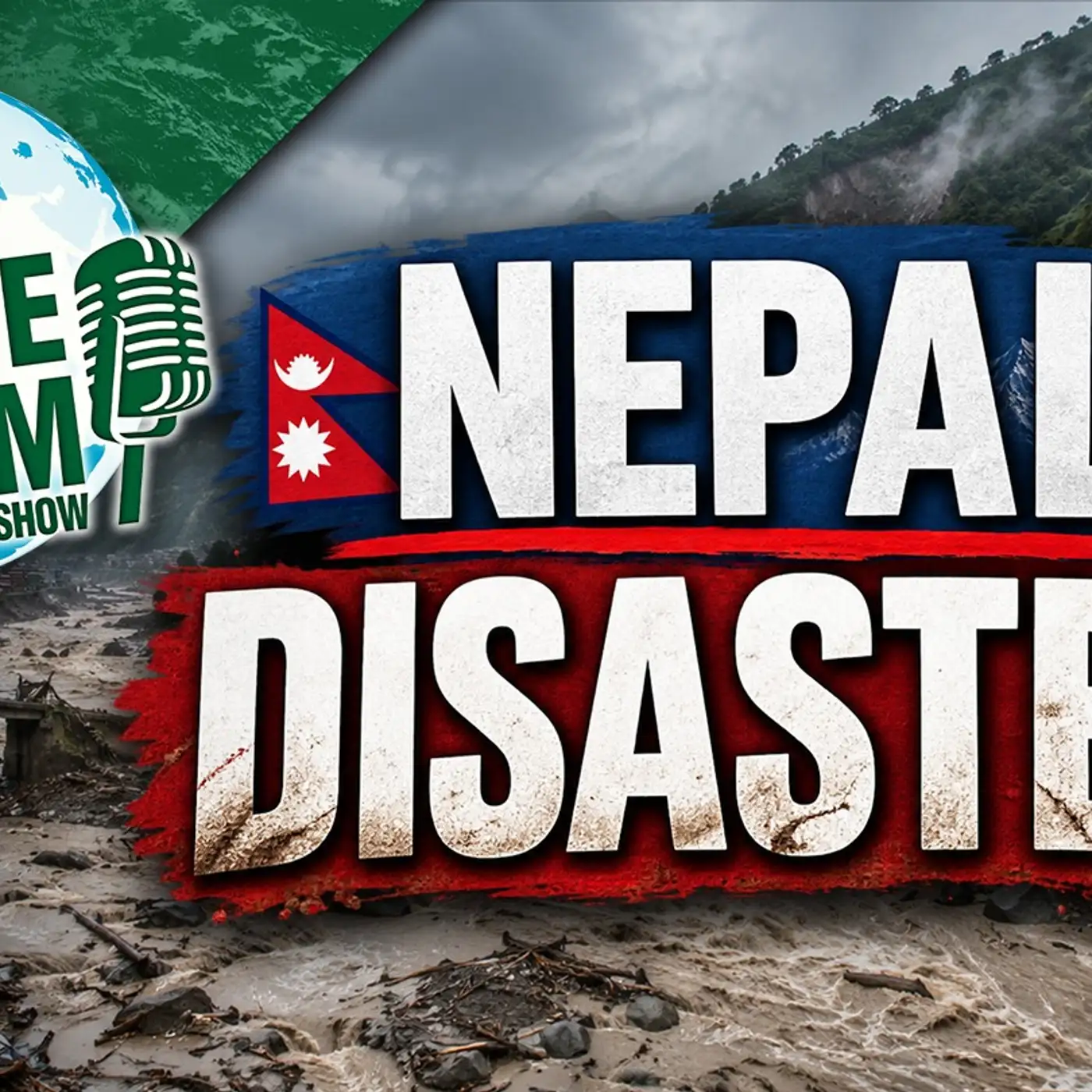 Nepal Disaster – The Climate Realism Show #214