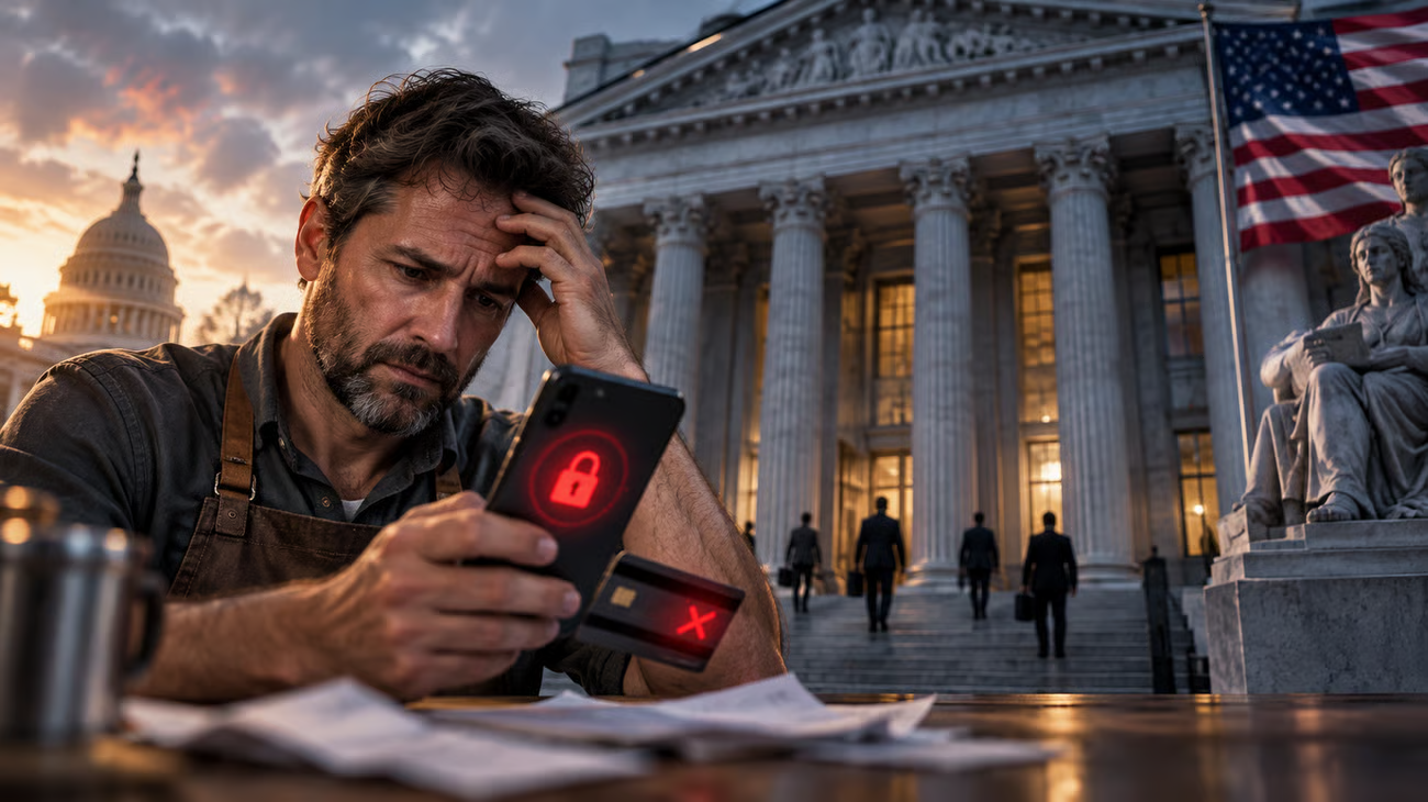 Life, Liberty, Property #163: Yes, the Debanking Was Real After All